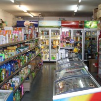 Thiết Kế Thi Công Nội Thất Cửa Hàng Tạp Hóa